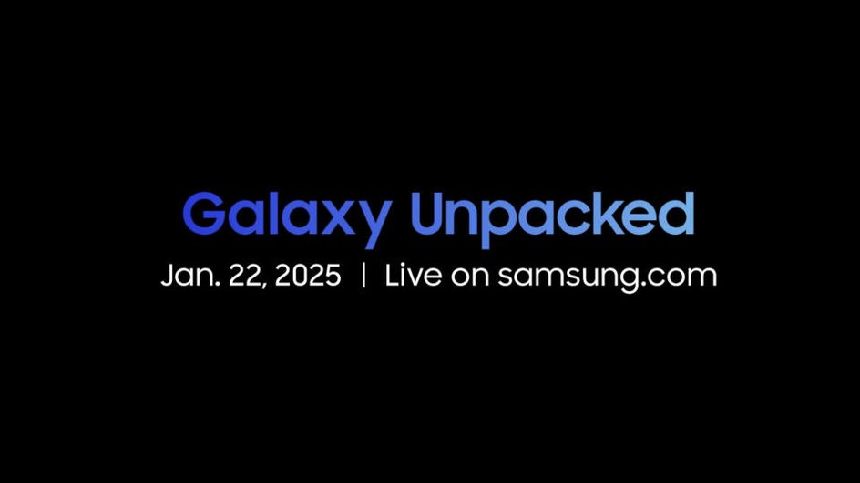 Тизер Galaxy Unpacked 2025. Источник: Samsung