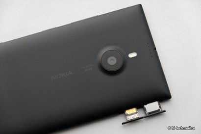 Смартфон Nokia Lumia 