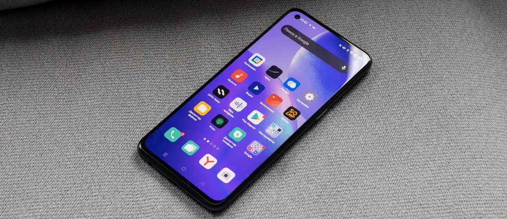 OPPO Reno5