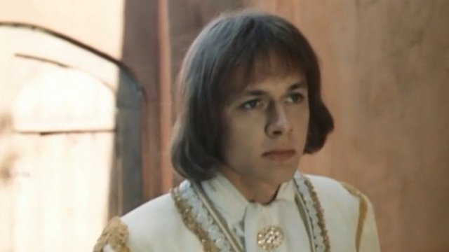 Владимир Шевельков в фильме «Гардемарины, вперед!» Владимир Шевельков в фильме «Гардемарины, вперед!»
