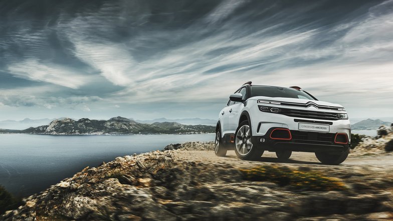 C5 Aircross
