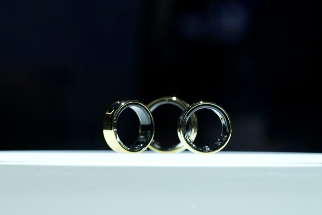 кольцо Samsung Galaxy Ring