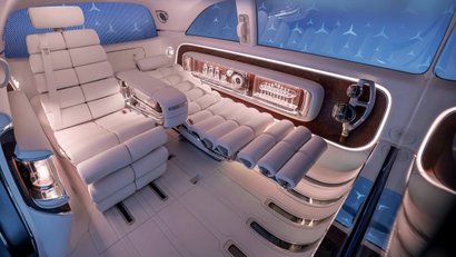 Минивэн Vision V Минивэн Vision V