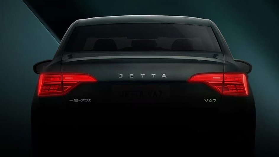 Седан Jetta VA7