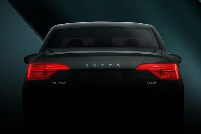 Седан Jetta VA7