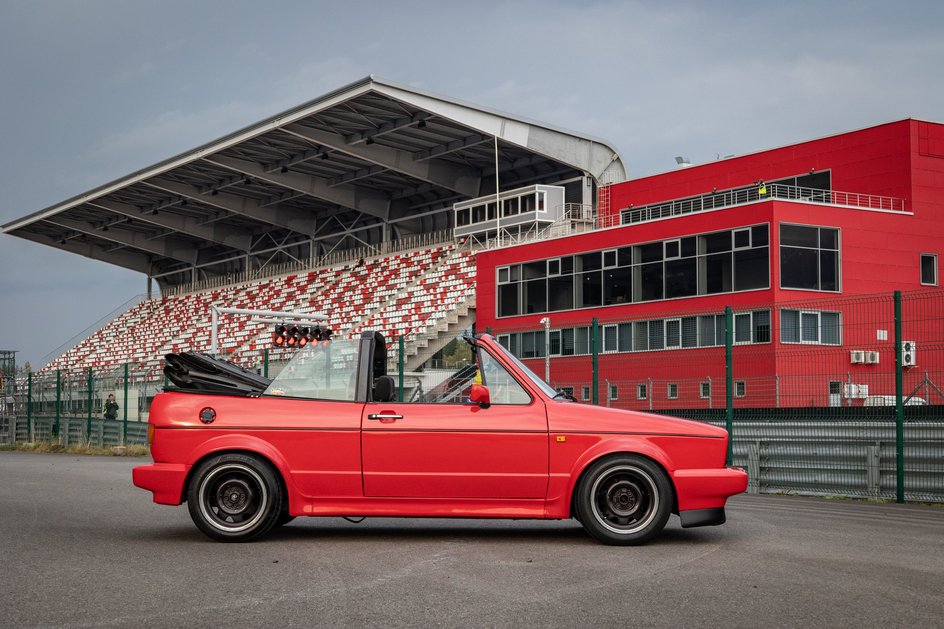 Volkswagen Golf Mk1