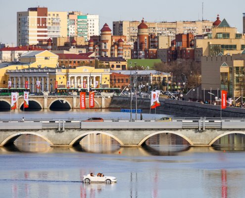 Челябинск