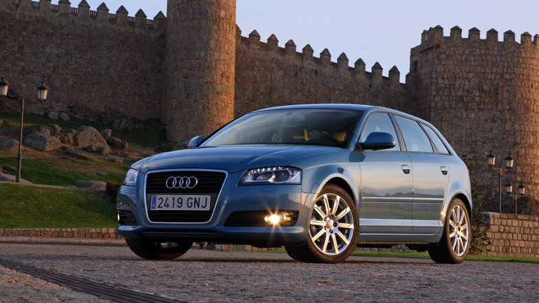 Audi A3 (8P)