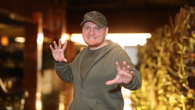 Сергей Сафронов
