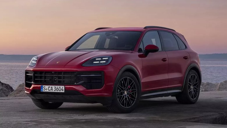 Porsche Cayenne GTS Porsche Cayenne GTS
