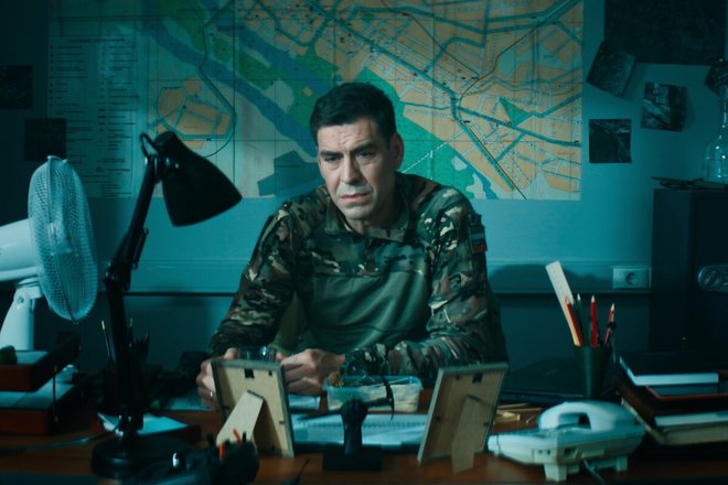Кадр из фильма «Алдан» Кадр из фильма «Алдан»