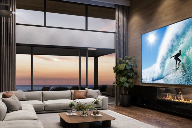 Bravia Projector 7 Bravia Projector 7