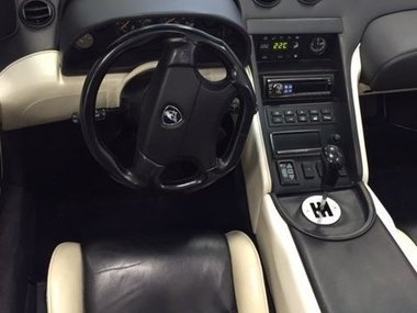 slide image for gallery: 26862 | Lamborghini Дональда Трампа