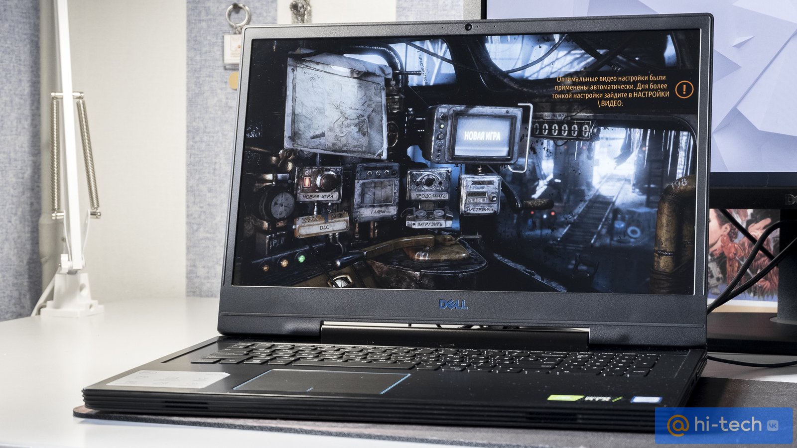 DELL G7 7790 — идеально сбалансированный ноутбук для игр и работы без  переплат - Hi-Tech Mail.ru