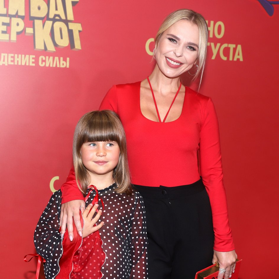 Пелагея с дочерью Пелагея с дочерью
