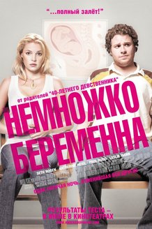 Немножко беременна: постер