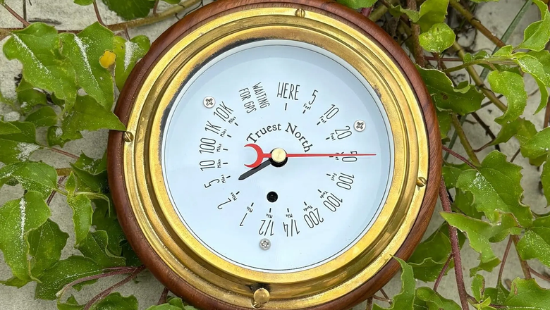 The Truest North Compass представлен на Kickstarter.