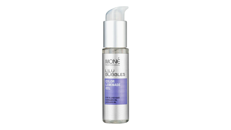 Масло для волос фирмы MONE PROFESSIONAL серия Color Lemonade Oil Масло для волос фирмы MONE PROFESSIONAL серия Color Lemonade Oil