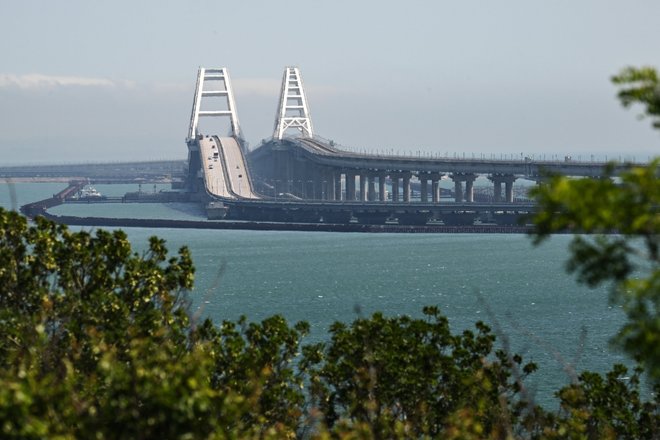 Крымский мост Крымский мост