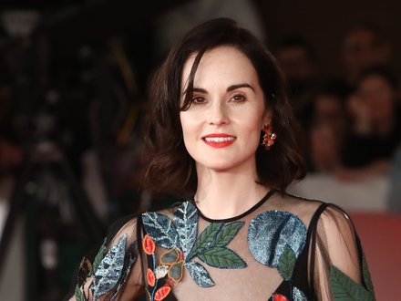 michelle dockery голая