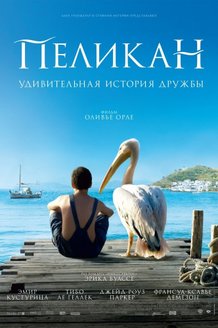 Пеликан: постер