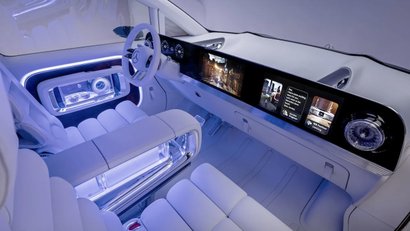Минивэн Vision V Минивэн Vision V