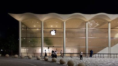 Apple Store в Майами
