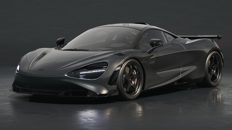 Новую версию McLaren 750S посвятили победе в «24 часах Ле-Мана» Новую версию McLaren 750S посвятили победе в «24 часах Ле-Мана»