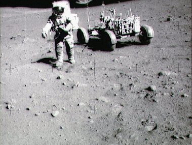 slide image for gallery: 18377 | Марсианские автомобили — они существуют. Аполлон