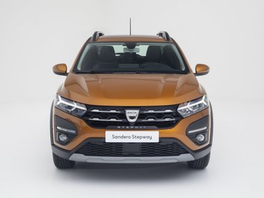 slide image for gallery: 26658 | Renault Sandero Stepway