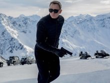 Кадр из фильма «007: Спектр»
