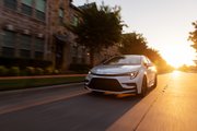 Toyota Corolla 2026 модельного года