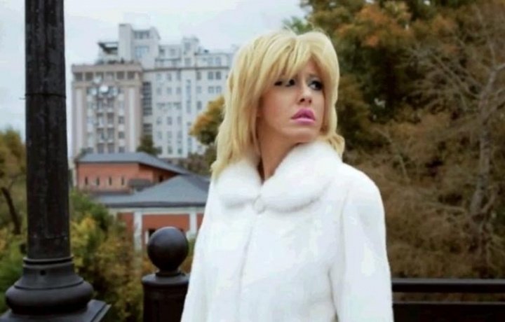 Ксения Собчак радует все новыми и новыми пародиями Ксения Собчак радует все новыми и новыми пародиями