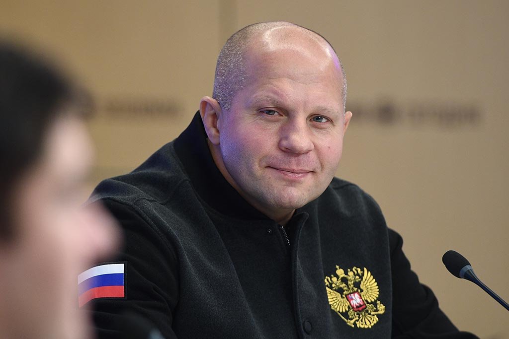 Стало известно, кто может стать следующим соперником Федора Емельяненко