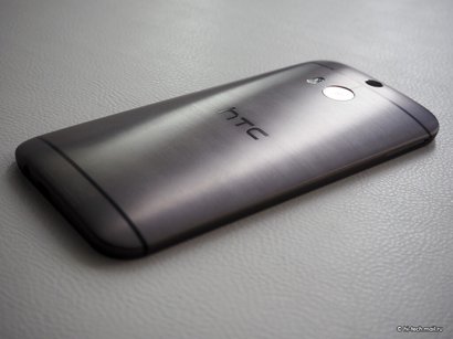 «Фиолетовая камера» на телефоне HTC One M7 - замена основной камеры