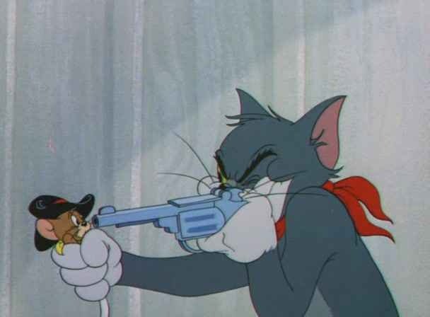 Сериал Том и Джерри (Tom and Jerry) (1940-1972) - отзывы ...