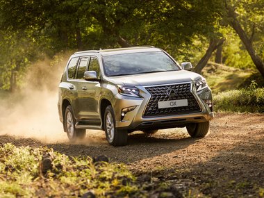 slide image for gallery: 25659 | Lexus