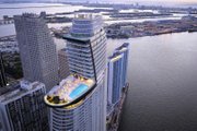 Aston Martin Residences Miami — первый завершенный проект автопроизводителя в сфере недвижимости