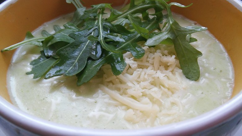 Суп-пюре из брокколи с картошкой и морковью – пошаговый рецепт приготовления с фото