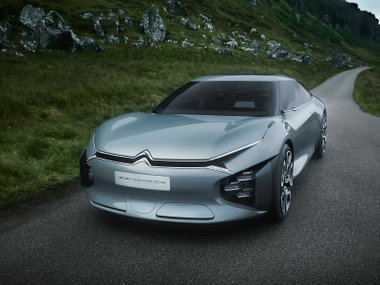 slide image for gallery: 22746 | Citroen CXPERIENCE