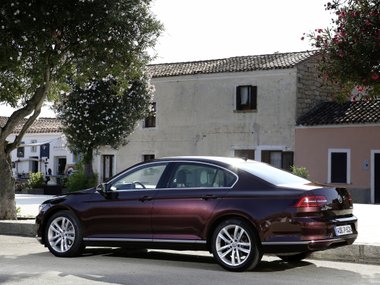 Volkswagen Passat B8