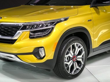 slide image for gallery: 25342 | Kia Seltos