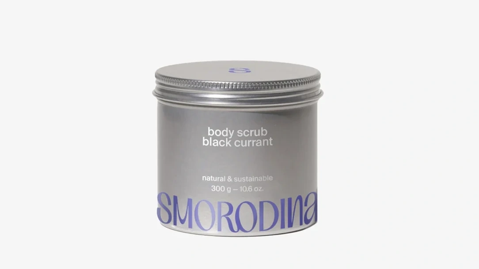 SMORODINA black currant скраб для тела SMORODINA black currant скраб для тела