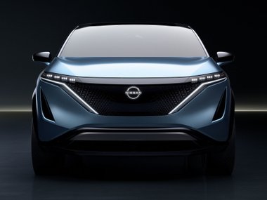 slide image for gallery: 25974 | Nissan Ariya