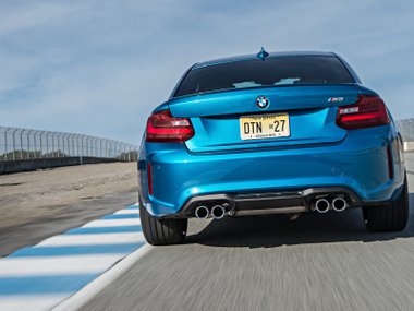 slide image for gallery: 20430 | BMW M2