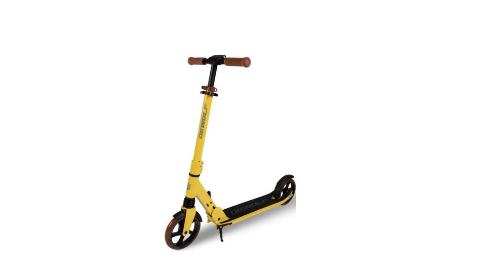 Самокат DeWolf DESCOOT 180 PRO 2023 Самокат DeWolf DESCOOT 180 PRO 2023