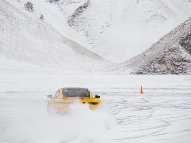 slide image for gallery: 27754 | 911 на Байкале