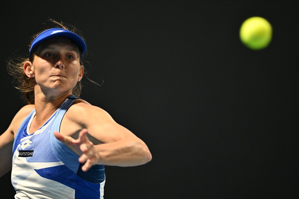 Грачёва проиграла Плишковой в матче третьего круга Australian Open