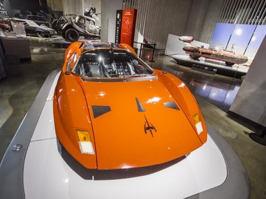 slide image for gallery: 26413 | M-505 Adams Brothers Probe 16