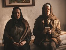 Анна Каменкова в сериале «Солдатская мать»